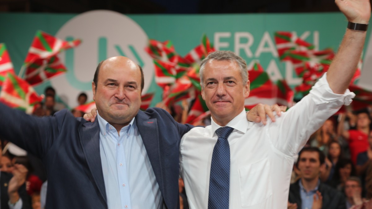 Urkullu: “La ampliación del Parque Tecnológico en Ezkerraldea ofrecerá a todos los municipios una oportunidad para crecer y crear nuevos empleos”