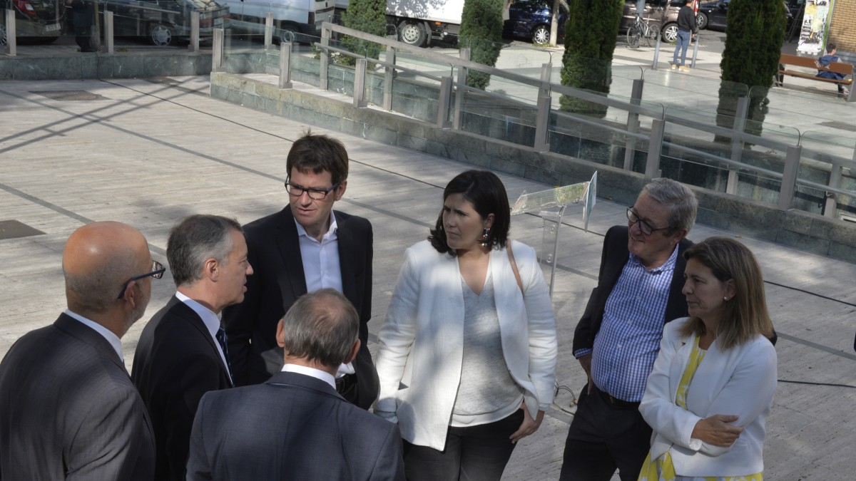 Urkullu ve en la rehabilitación de Coronación un avance hacia una ‘smart city‘ basada en el crecimiento sostenible con más y mejor empleo
