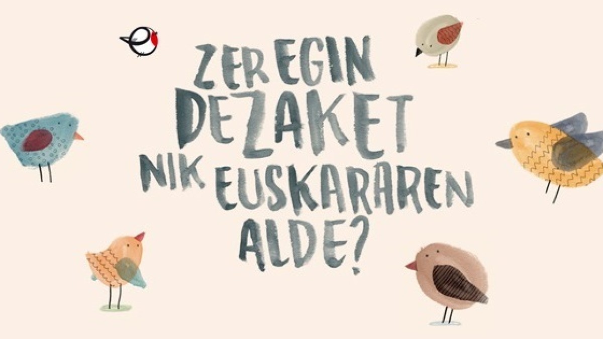 Epemugarik gabeko euskaldun berria!