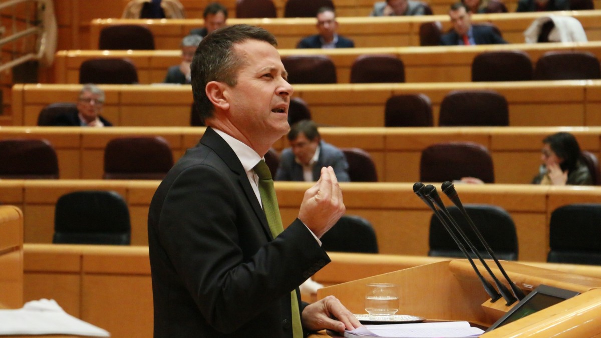 Bildarratz lamenta que el PP apele a los bandos para rechazar el reconocimiento de la responsabilidad franquista en el bombardeo de Gernika