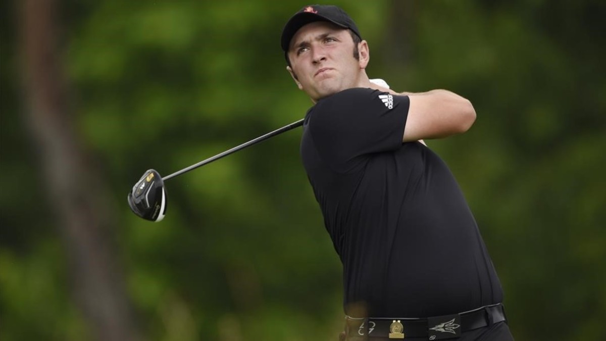 Jon Rahm rompe los récords del PGA Tour