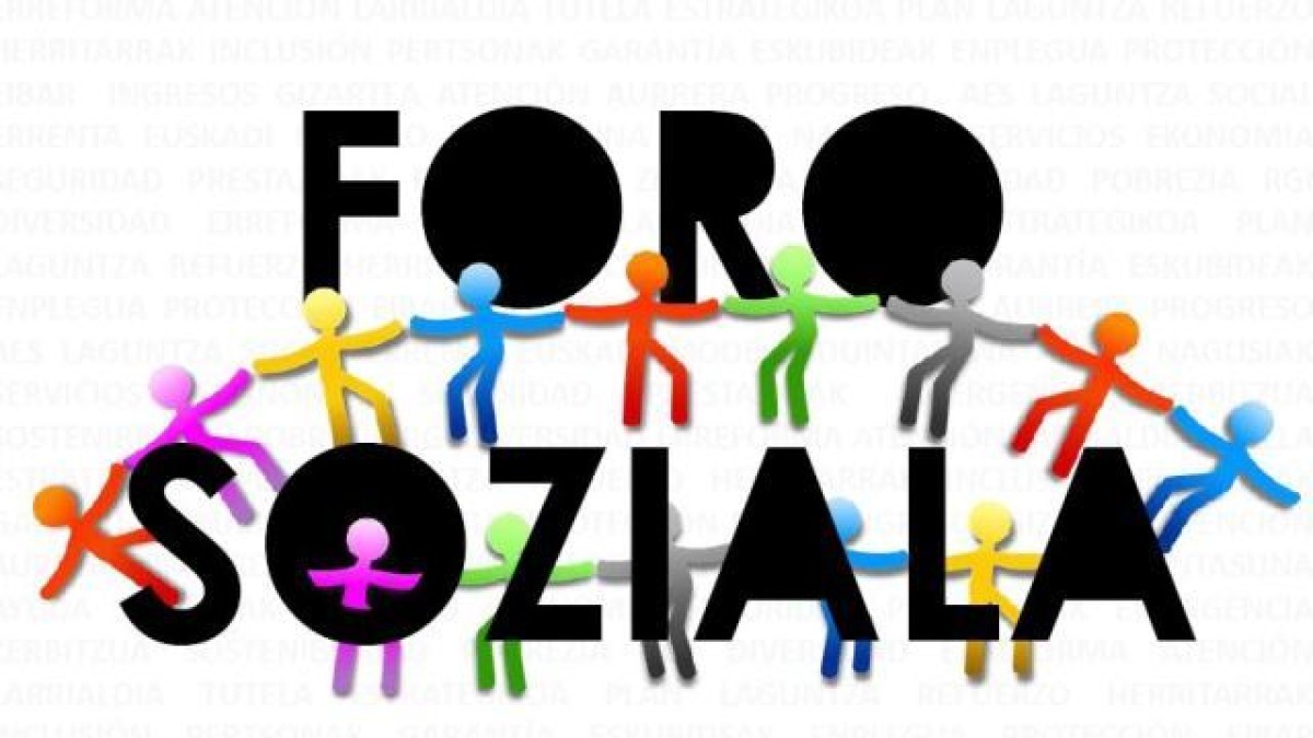 Foro Social para hacer de Eibar una ciudad más inclusiva para las personas