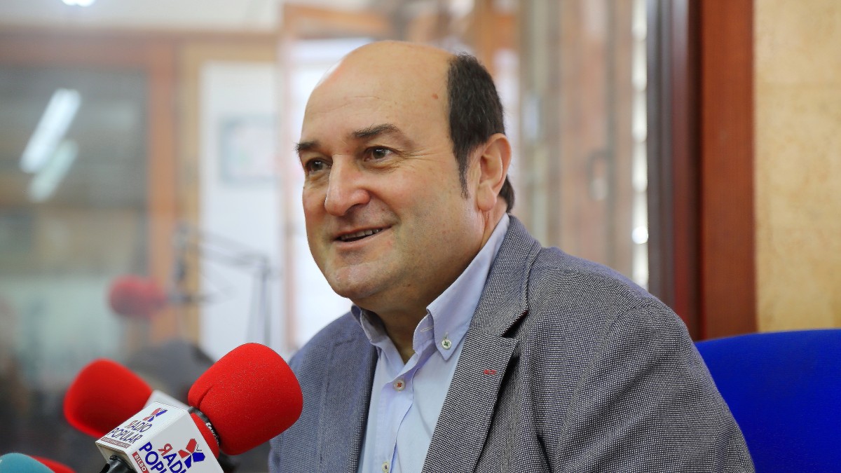 Ortuzar: “Le dijimos a la Izquierda Abertzale que estábamos dispuestos a una revisión fiscal, pero no ha querido o no le han dejado negociar”