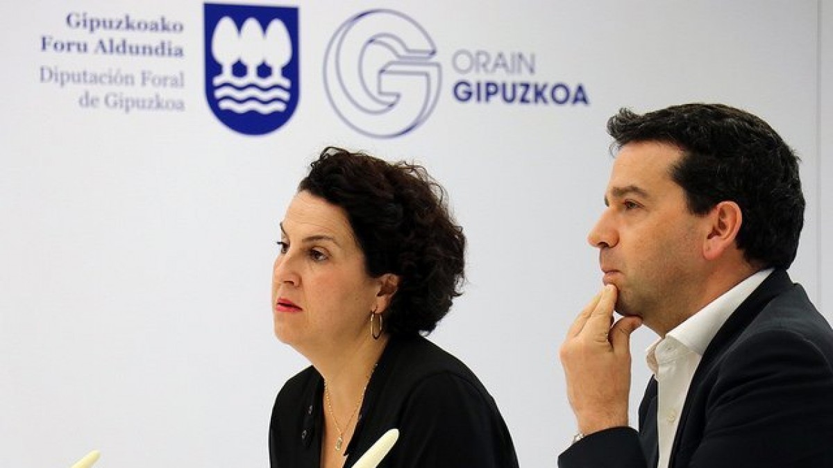 Gipuzkoa liderará la creación de un centro internacional de ciberseguridad ligada a la industria 4.0 
