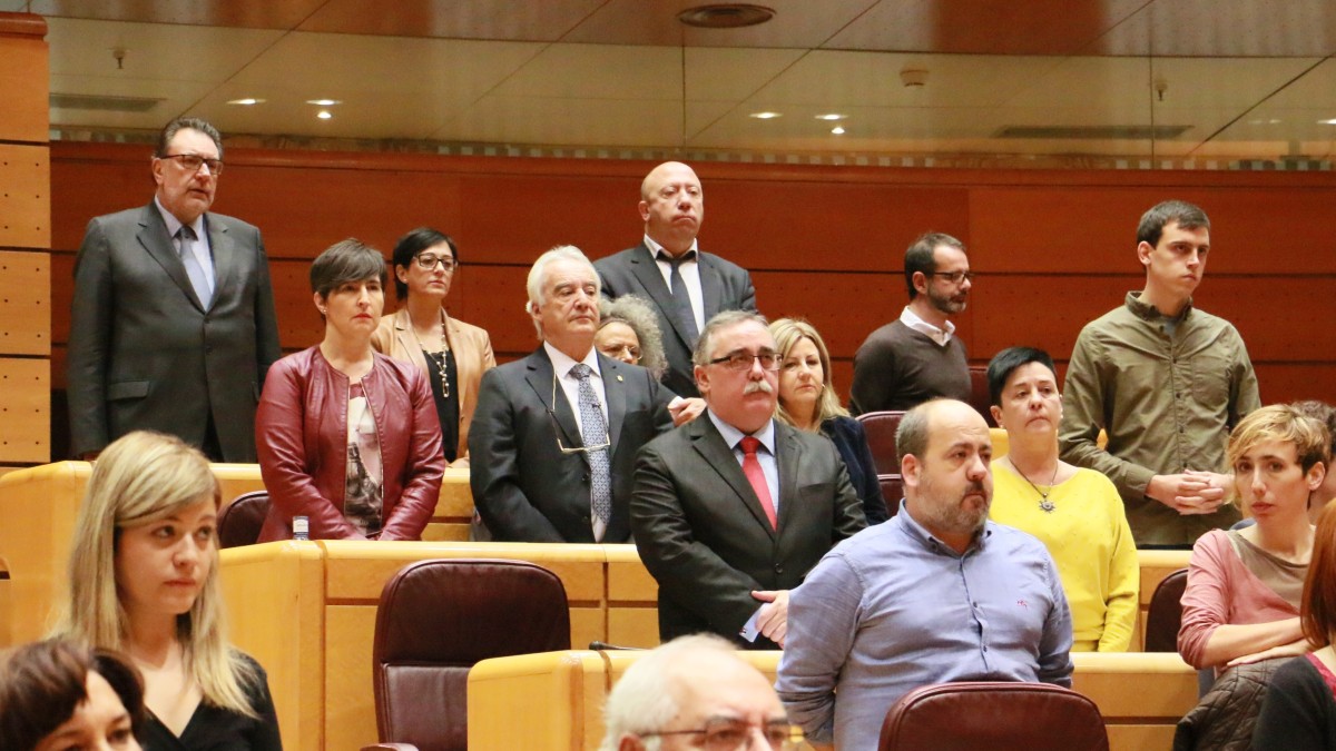 EAJ-PNV condena todos los asesinatos terroristas sufridos en Euskadi y en España, y emplaza a sus autores a que reconozcan el daño injusto causado