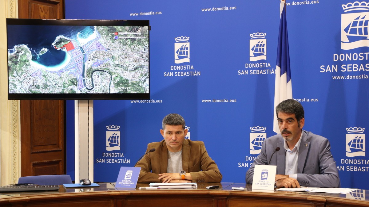 Donostiako Parte Zaharra eta Portua betetako zona izendatu dituzte turismo erabilerako etxebizitzei dagokienez