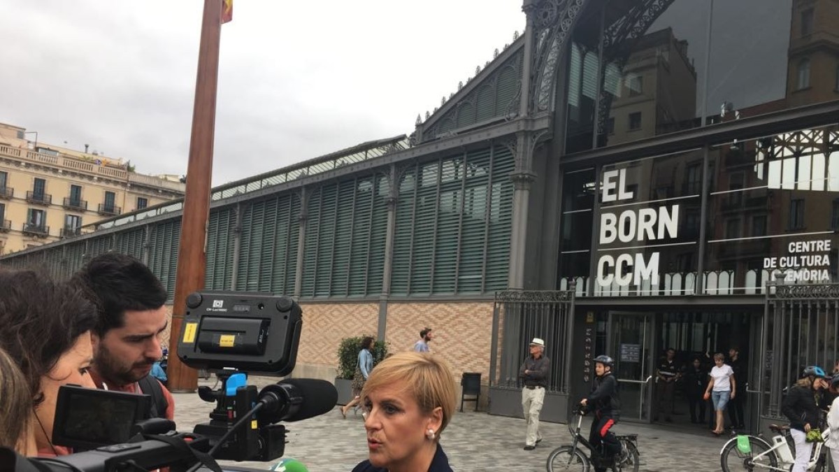 El EBB denuncia que “la violencia haya sido la respuesta dada a la demanda política, pacífica y democrática del pueblo de Catalunya”