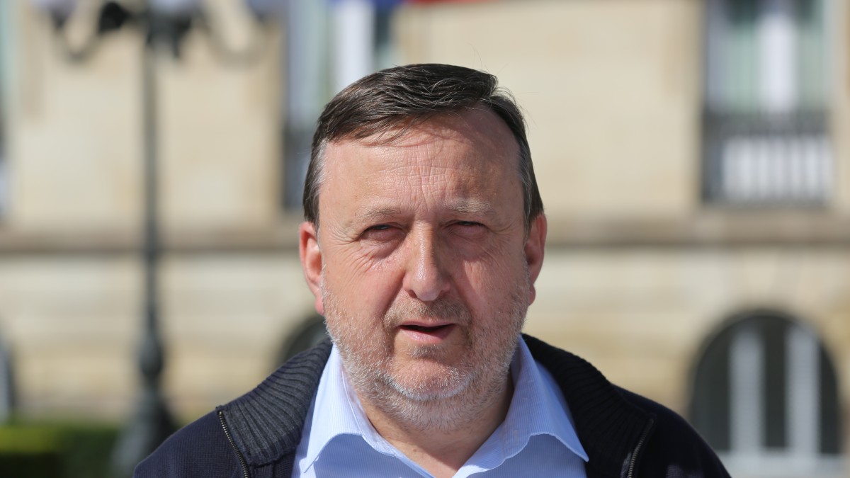 Jose Antonio Susorentzat zabalik daude oraindik Arabako erakunde nagusietako aurrekontuak onartzeko aukerak 