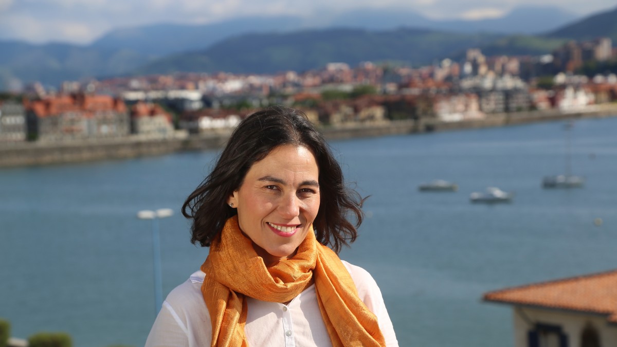 Amaia Agirre Muñoa será la candidata de EAJ-PNV a la Alcaldía de Getxo