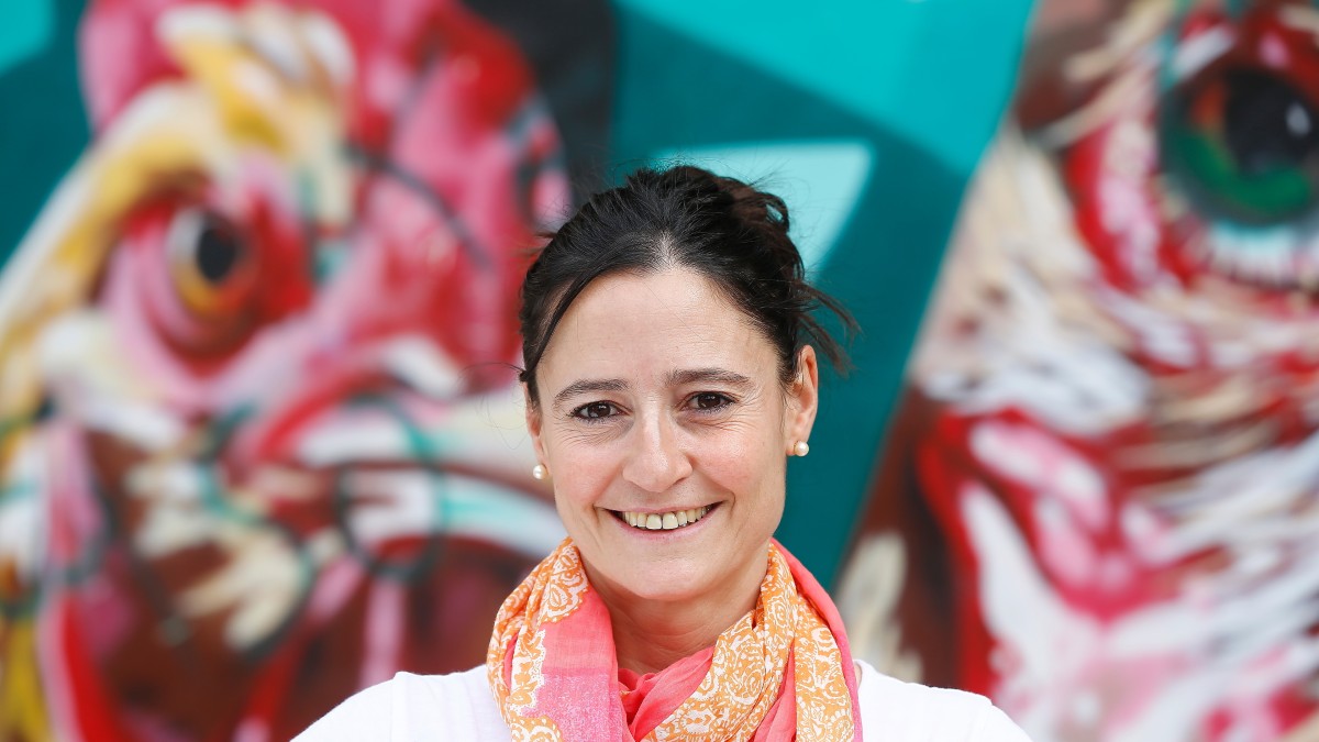 Mireia Elkoroiribe Zenikaonandia será la candidata de EAJ-PNV a la Alcaldía de Durango