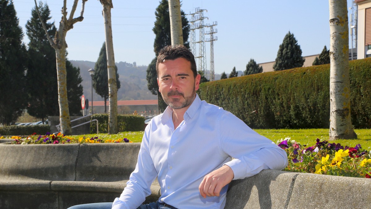 Josu Andoni Begoña repite como candidato a la Alcaldía de Loiu