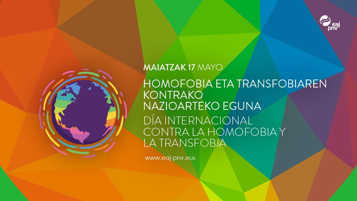 Declaración del EBB en el Día Internacional contra la Homofobia y la Transfobia