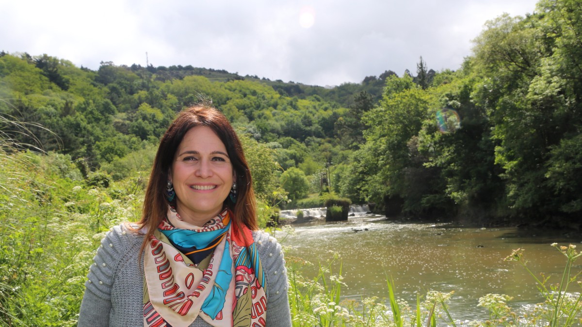 Leixuri Arrizabalaga Arruza izango da, berriz ere, Gatikako EAJ-PNVk Alkatetzarako aurkeztuko duen hautagaia