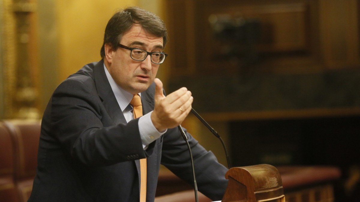 Aitor Esteban: “'Baiezkoa' bozkatuko dugu euskal hiritargoaren gehiengoak eskatzen duenari erantzuten diolako”