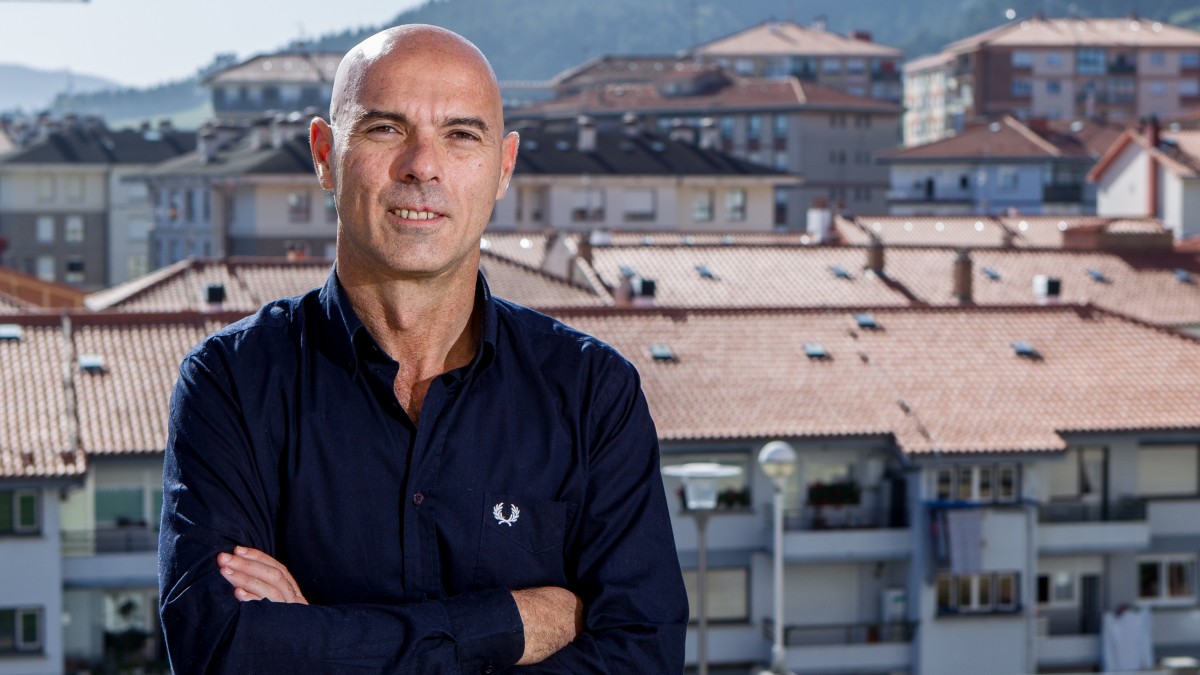 El actual alcalde de Lekeitio, Koldo Goitia Markuerkiaga, repetirá como candidato a la Alcaldía por EAJ-PNV