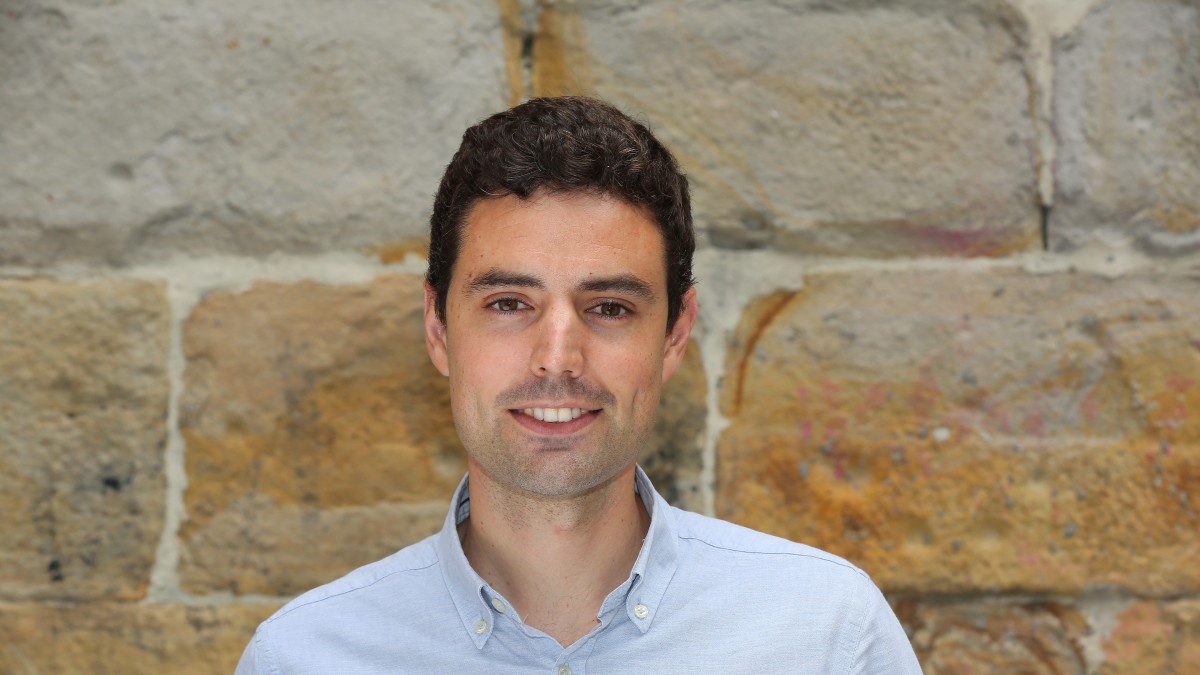 Aritz Abaroa Cantuariense repite como candidato a la Alcaldía de Bermeo