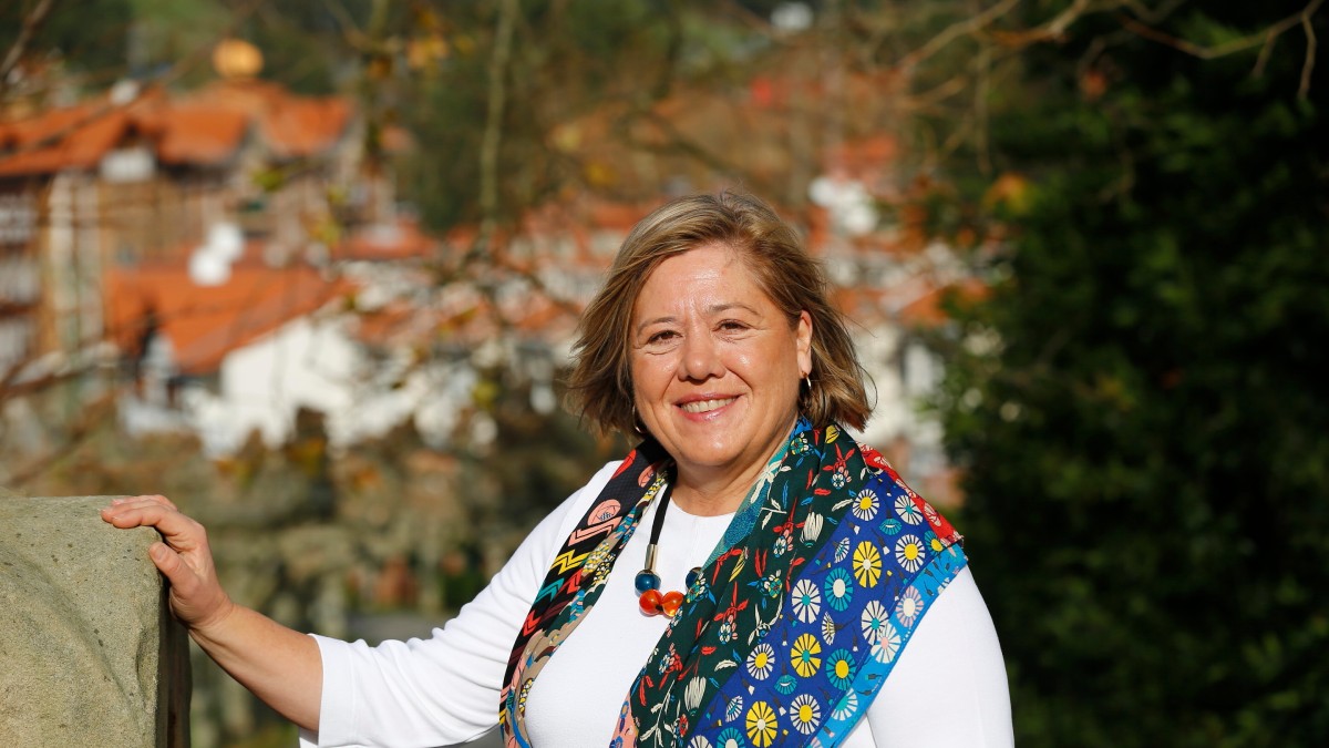 Anabel Landa Gaubeka Berangoko Alkatetzarako hautagaia izango da berriz ere