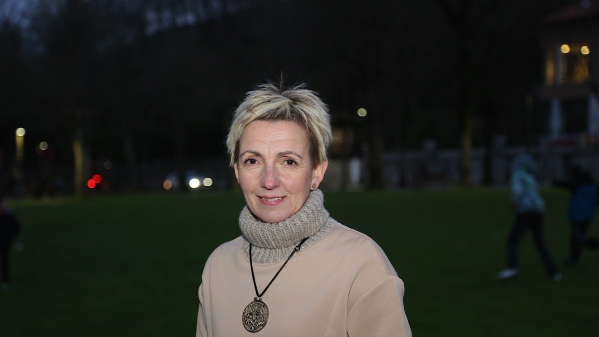 Garbiñe Sáenz de Buruaga Garralda izango da Ispasterreko EAJ-PNVk berriz ere aurkeztuko duen zerrendaburua