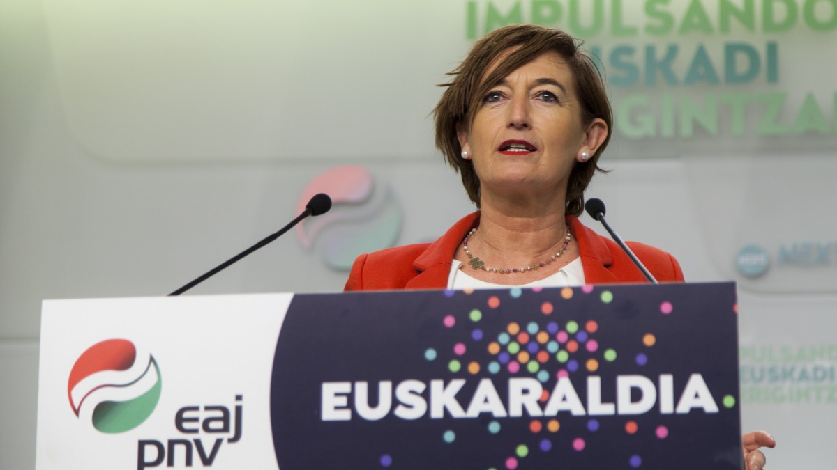 EAJ-PNV traslada a EH Bildu su vocación de acordar las Cuentas pero le insta a reorientar su propuesta “para que encaje en el marco presupuestario”