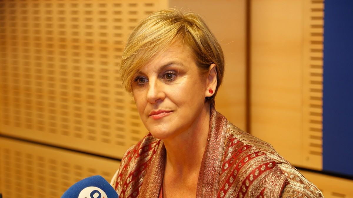 Itxaso Atutxa: “Nadie ha hecho más que EAJ-PNV por las personas pensionistas de este país”