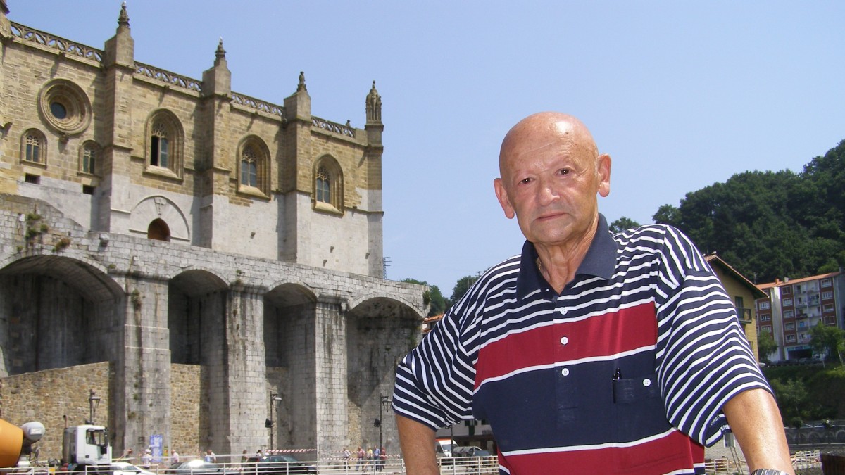 Bizkai Buru Batzarra doluminez dago Félix Aranbarri “goitik beherako demokrata eta abertzalearen” heriotzarekin