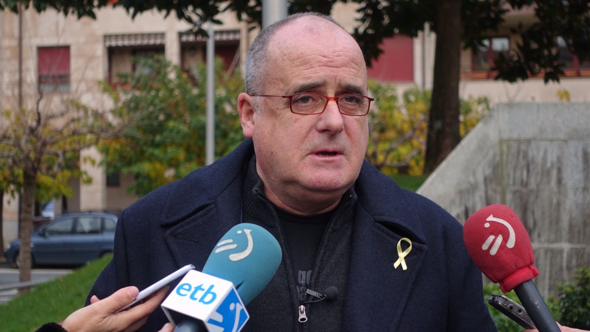 “Herri honek erabateko autogobernua behar du bere etorkizuna erabakitzeko eta zehazteko”, nabarmendu du EAJ-PNVk