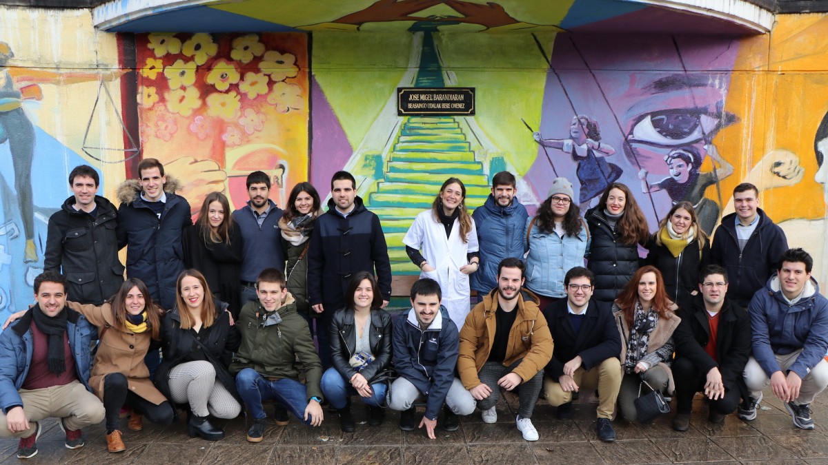 EGI Gipuzkoa sitúa la igualdad como puntal del desarrollo social y económico