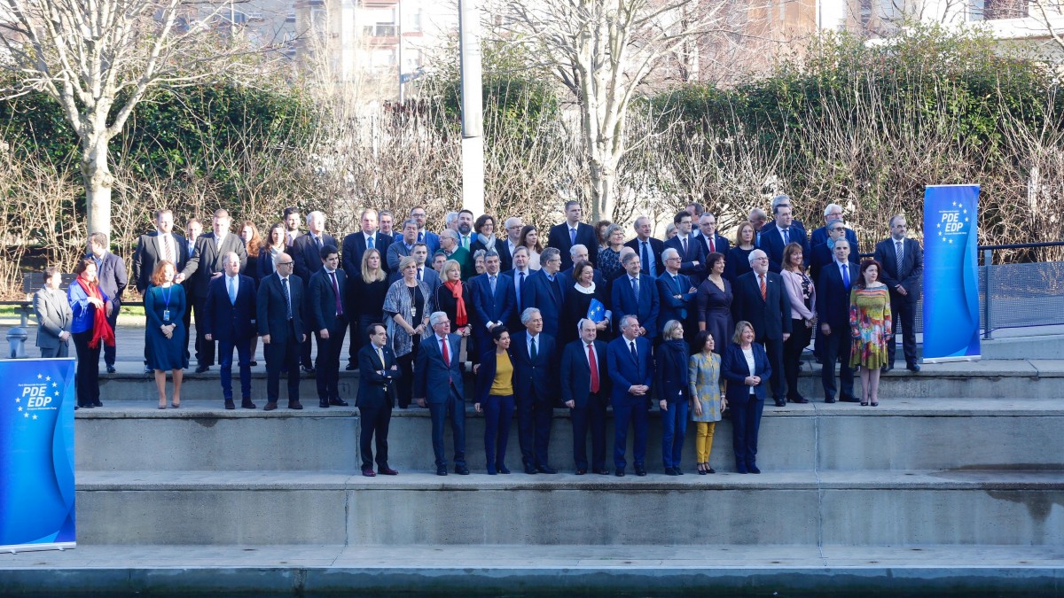El PDE aprueba la ‘Declaración de Bilbao‘ en la que urge a una “refundación profunda y democrática” de Europa