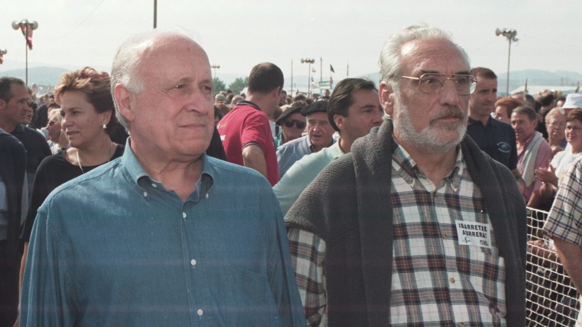 Fallece José Antonio Urbiola, expresidente de EAJ-PNV en Navarra y referente abertzale