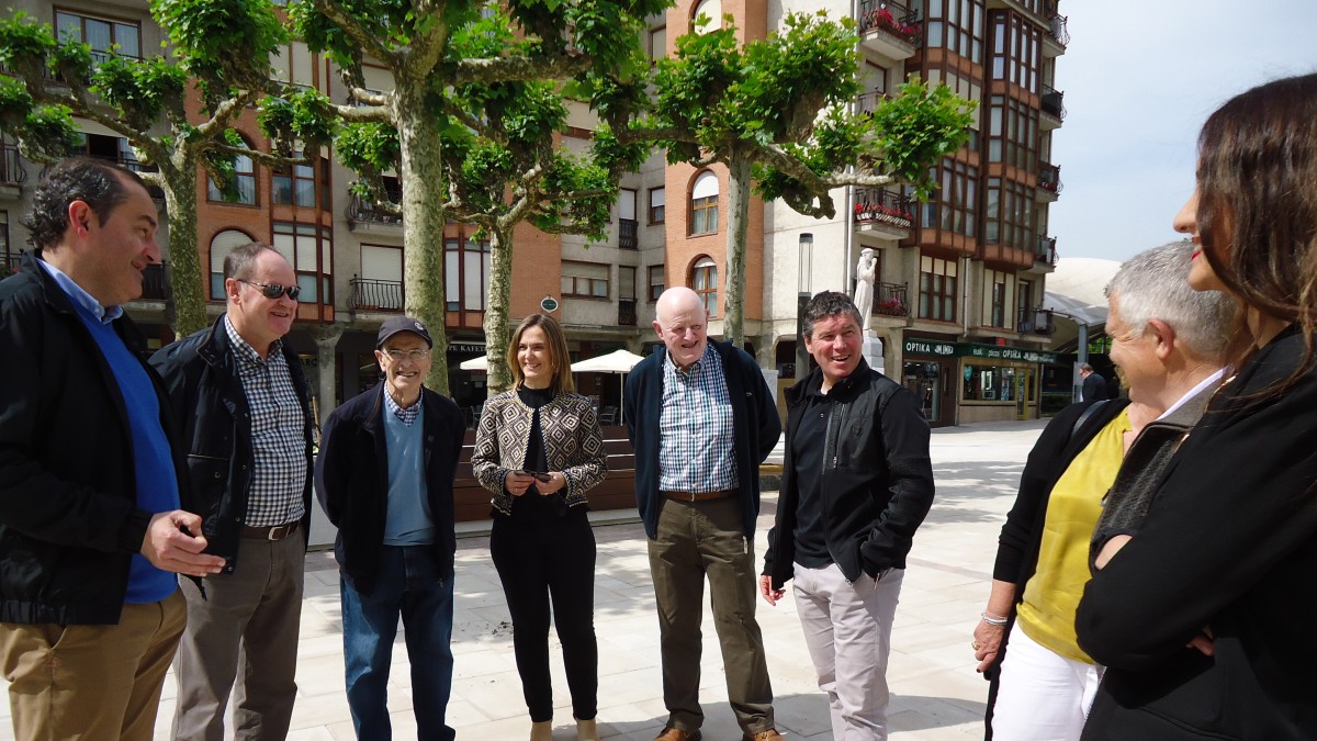 Aitor Aldasoro: “Langabeziari aurre egiteko, enplegu aukera berriak bultzatuko ditugu”