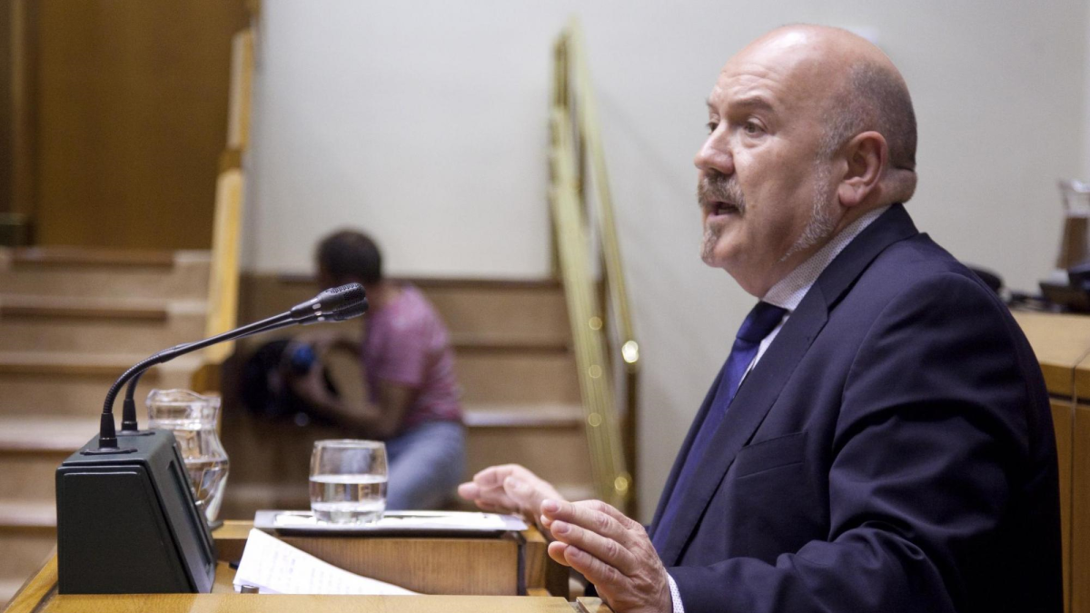 EAJ-PNVk pozez hartu du Poliziaren Legea erreformatzea ahalbidetuko duen akordioa