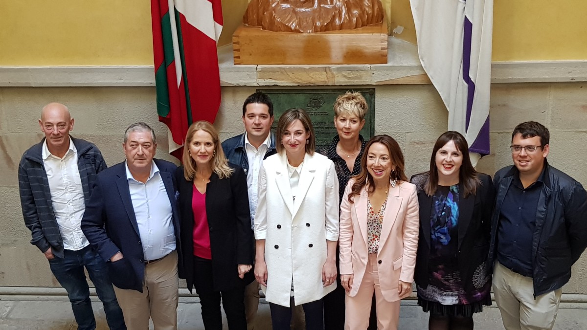 EAJ-PNV gobernará 18 ayuntamientos guipuzcoanos