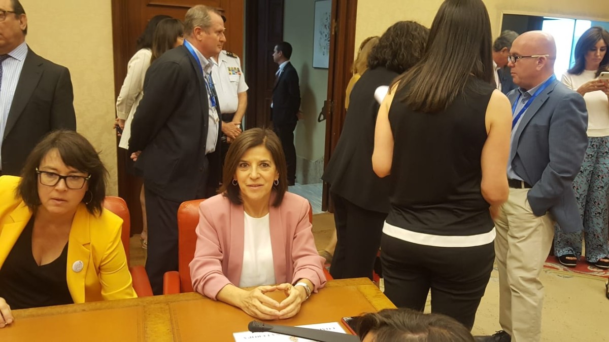 Izaskun Bilbaok normaltasun politikoa eta egonkortasuna eskatu ditu Europako legealdi berrirako  