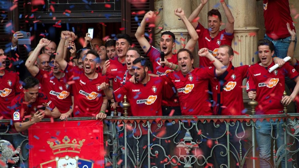 Osasuna asciende a Primera División y la Real Sociedad hace historia al ganar la Copa de la Reina