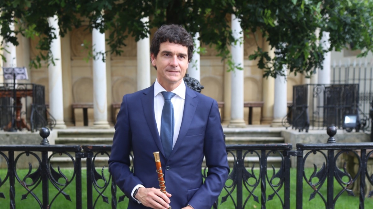 Unai Rementeria conforma un gobierno paritario con 7 diputados de EAJ-PNV y 2 del PSE tras ser reelegido diputado general de Bizkaia