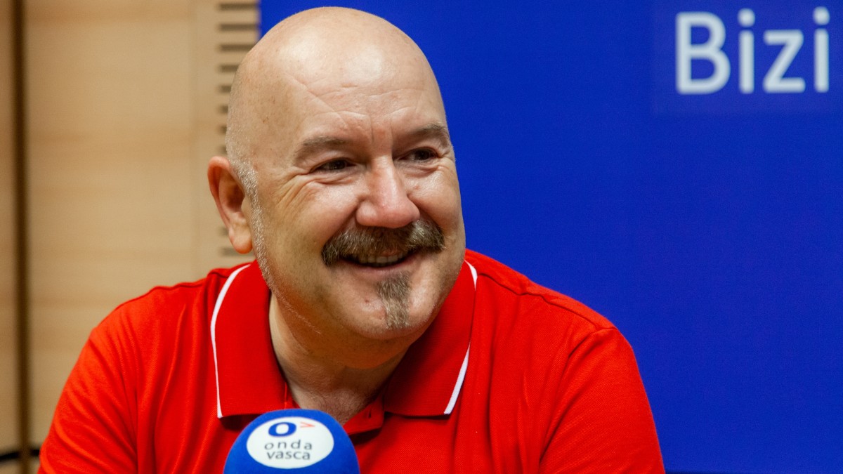 Iñigo Iturrate: 