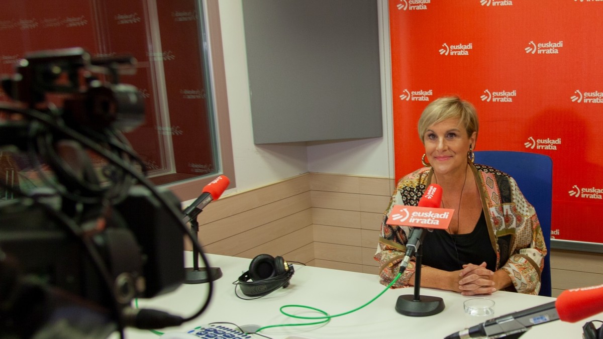 Itxaso Atutxa avanza que EAJ-PNV no tiene ningún problema en reconducir los cambios fiscales en Bizkaia junto al PSE