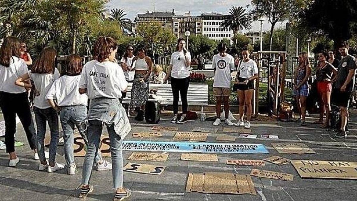 Euskadik bere estrategia aurkeztu du Nazio Batuen Erakundeak Klimaren inguruan egin duen Gailurrean  