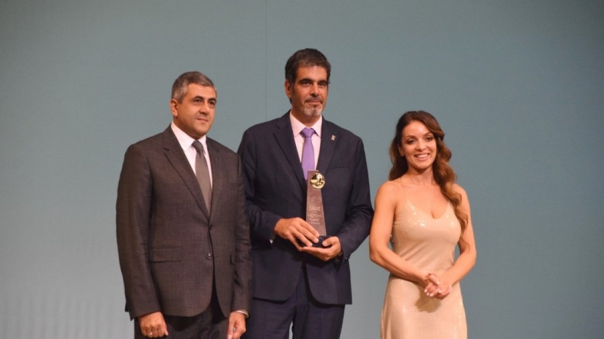 Donostia, premio a la “Innovación y la Sostenibilidad” de la Organización Mundial del Turismo
