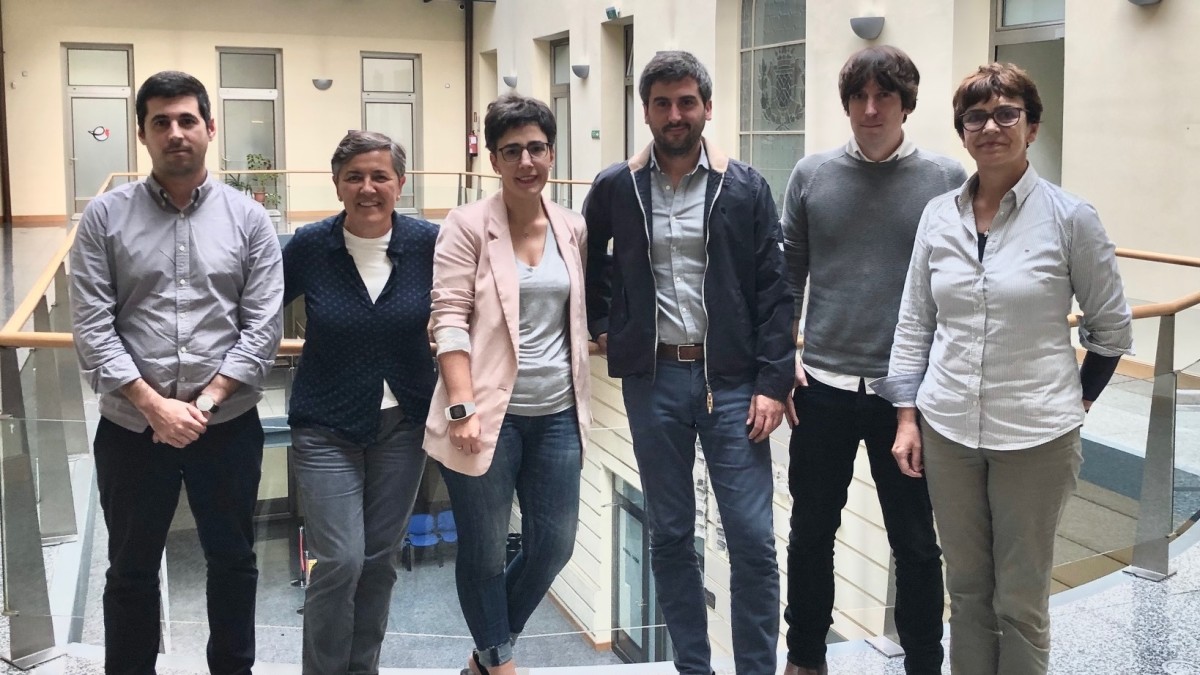 EAJ-PNV pide al PSOE que gobierne en Eibar tras 100 días de desgobierno 