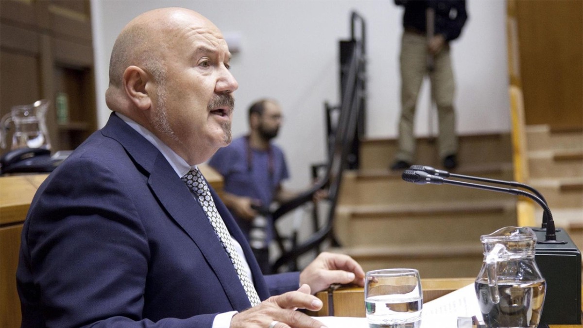 Iñigo Iturrate: “Memoria Historikoa zorrotz, adostasunez eta egindako bidea aitortuz eraikiko da, handikeria eta protagonismorik gabe” 