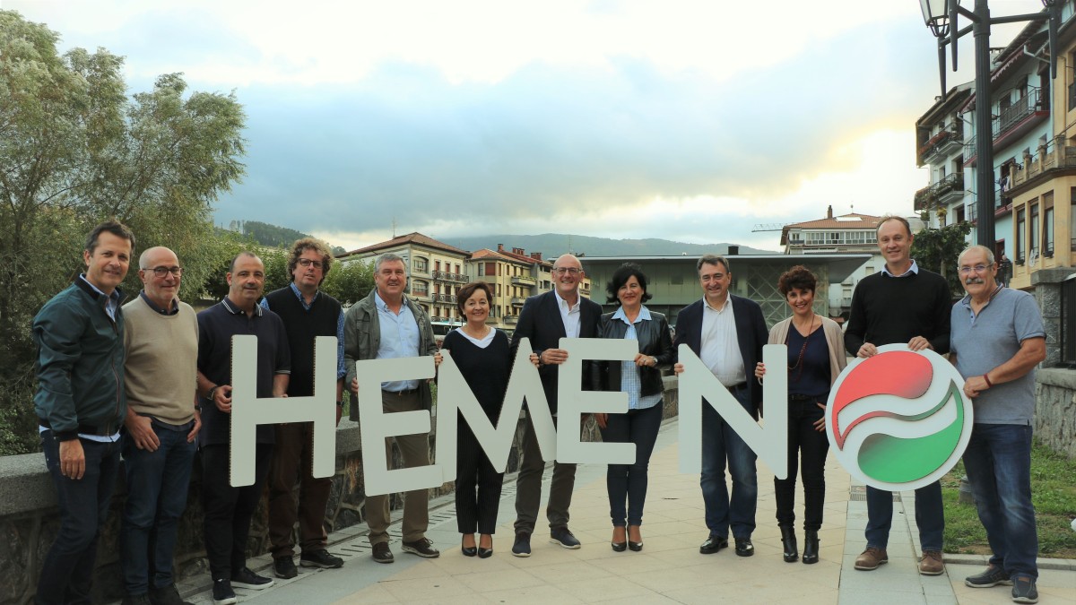  Aitor Esteban: “Todo ha sido puro teatro; no ha habido voluntad de acuerdo entre PSOE y Podemos”