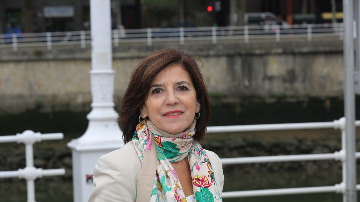 Izaskun Bilbao Barandika pide a la UE que apoye dialogo, empatía y reconocimiento para resolver el conflicto catalán