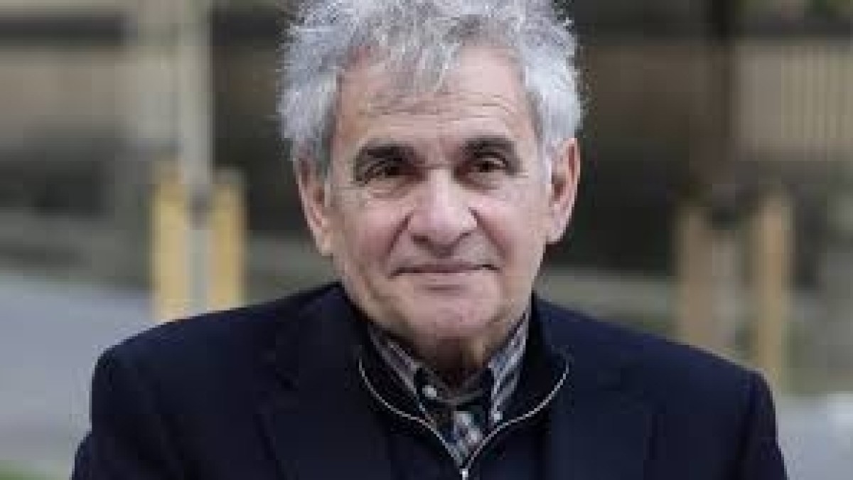 Bernardo Atxaga, winner of the Literature Award