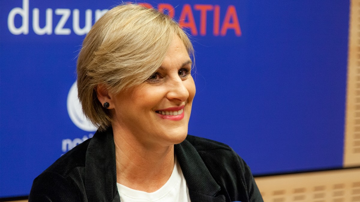 Itxaso Atutxa asegura que se ha vuelto a demostrar que la “única voz vasca con capacidad de interlocución en Madrid es la de EAJ-PNV” 