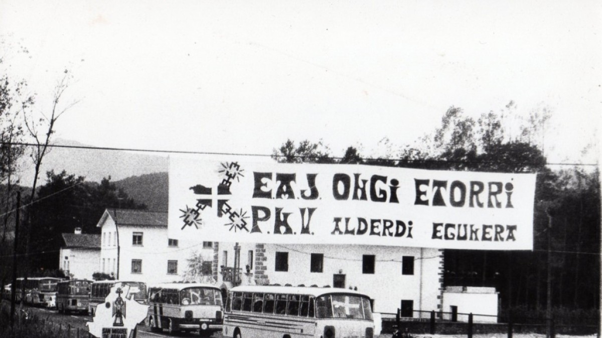 La legitimidad de EAJ-PNV en Navarra