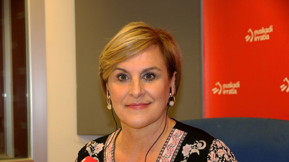 Itxaso Atutxa: “Una nueva legislatura redondearía la trayectoria política del Lehendakari Iñigo Urkullu”