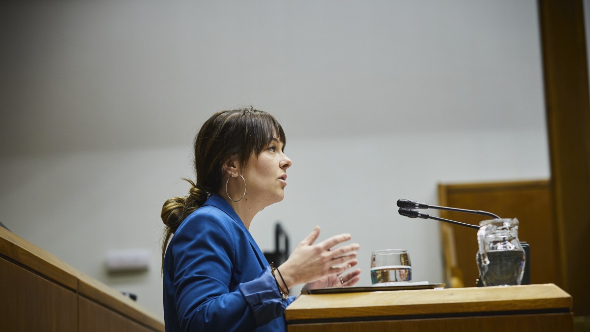 EAJ-PNV logra que el Parlamento exija la participación activa de las instituciones vascas en el Consejo Regulador de Rioja