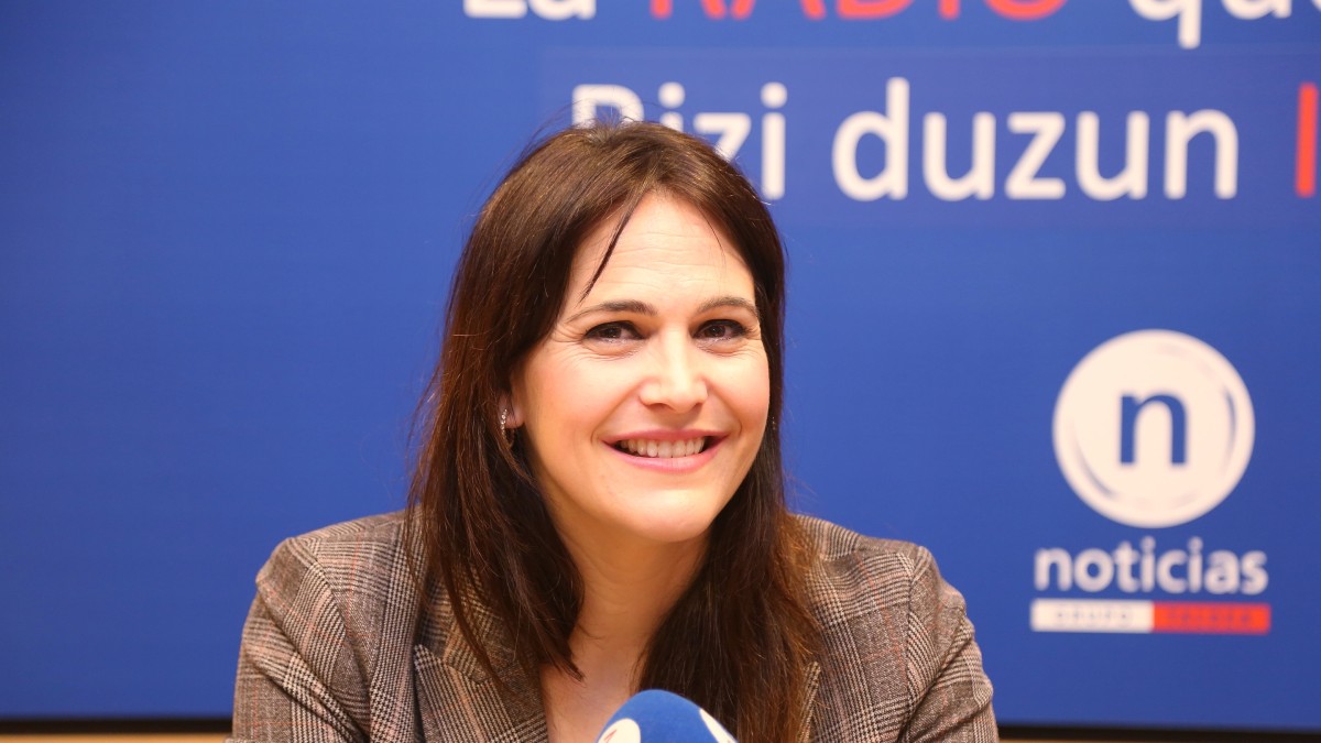 Leixuri Arrizabalaga asegura que el eje de izquierdas carece de contenido y lo califica de “totalmente inconveniente” para la ciudadanía vasca