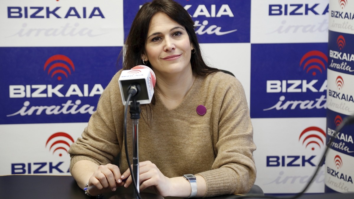 Leixuri Arrizabalaga afirma que el coronavirus no debe convertirse en un tema de disputa electoral y hace un llamamiento a la responsabilidad